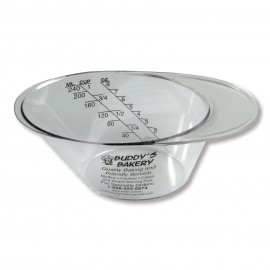 Measuring Cup with Logo