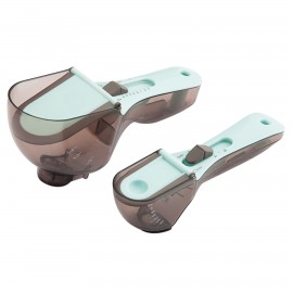 Personalized Adjustable Measuring Spoons Set  Personalized Adjustable Measuring Spoons Set