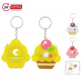 Personalized Cartoon Key Chain