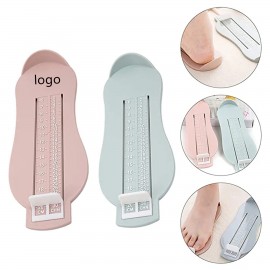 Baby Shoe Sizer Foot Measurement with Logo  Baby Shoe Sizer Foot Measurement with Logo