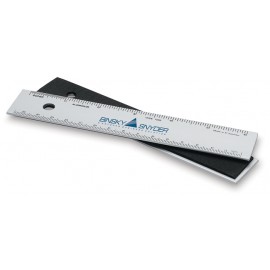 Personalized 24" Non-Slip Straight Edge Ruler  Personalized 24" Non-Slip Straight Edge Ruler