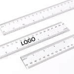 Custom Printed 12Inch Transparent Ruler