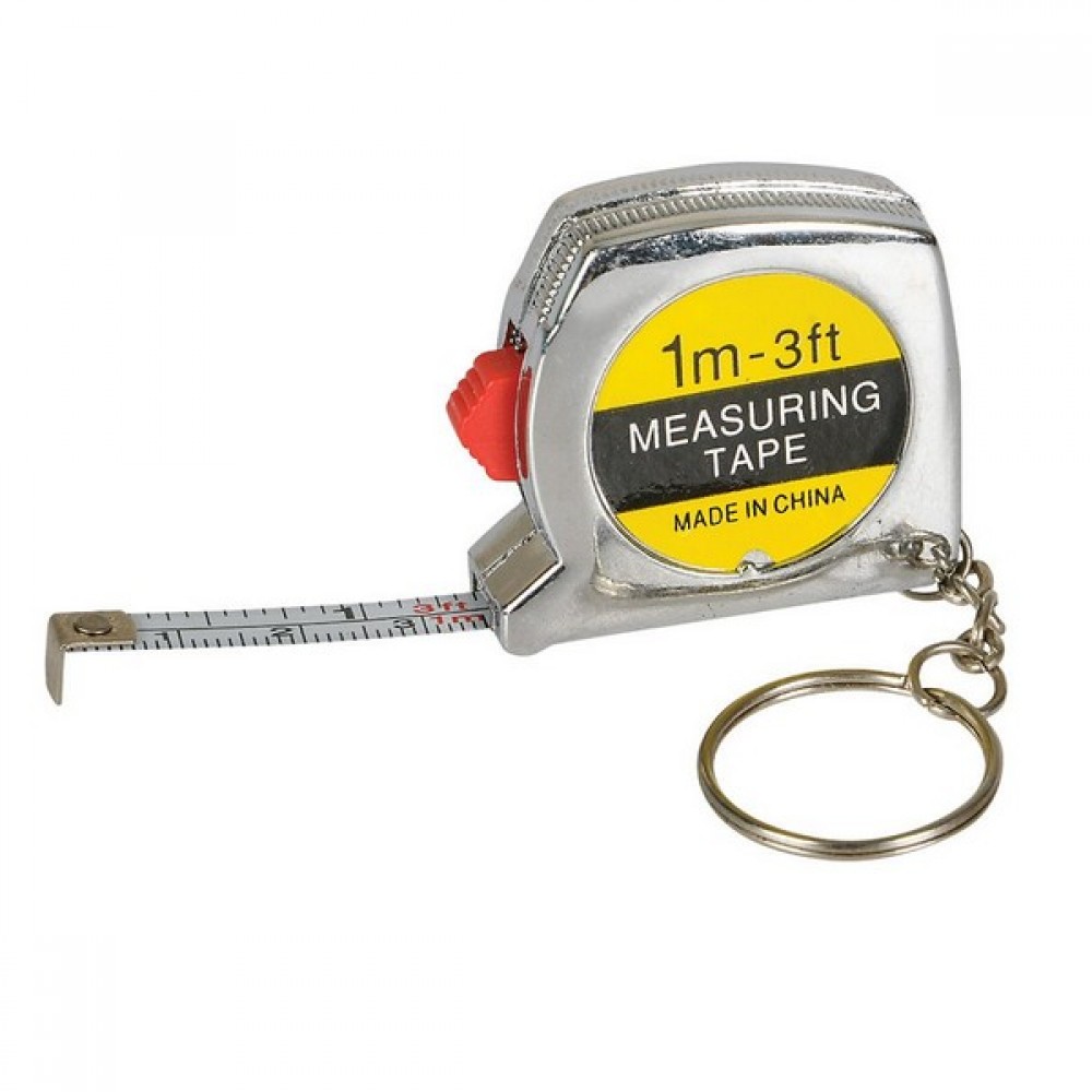 Abs Metal Tape with Logo