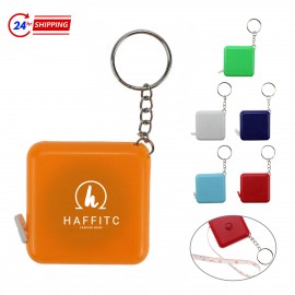 Customized Square -Shaped Tape Measure  Customized Square -Shaped Tape Measure