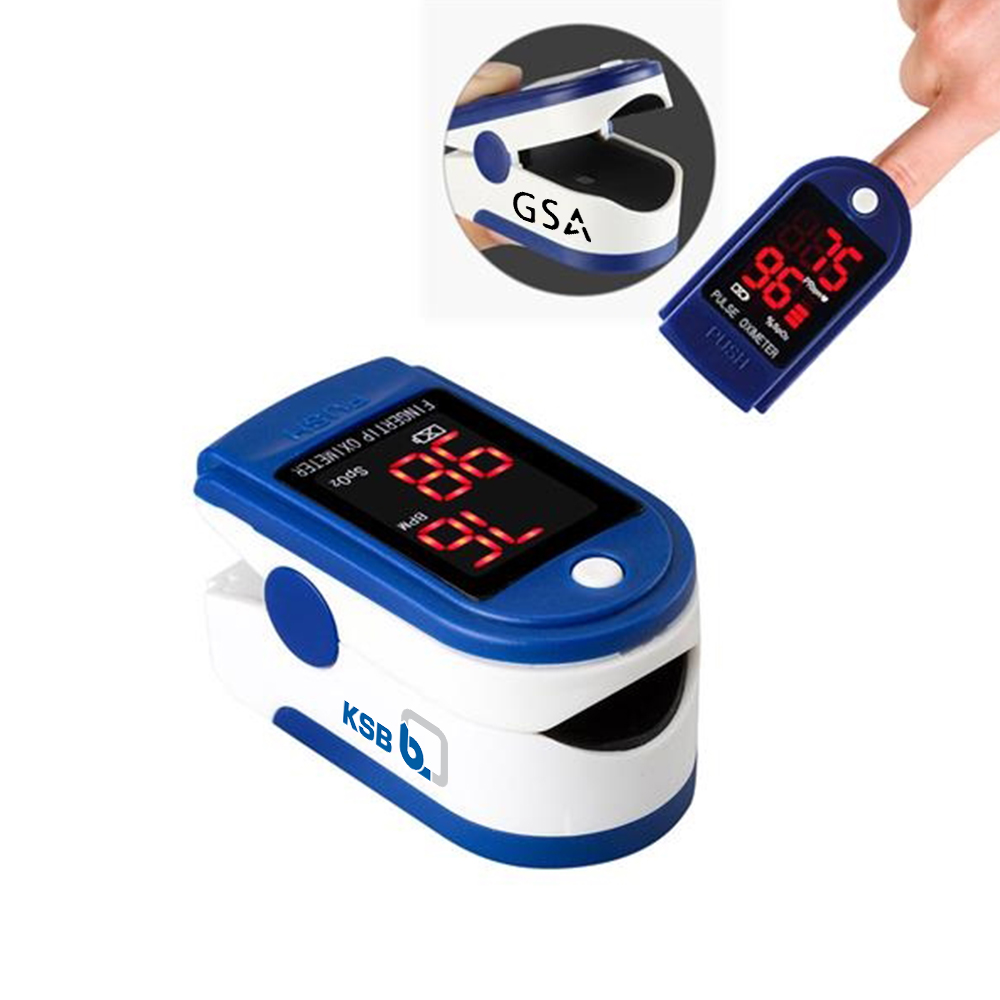 Custom Imprinted Pulse Oximeter Fingertip Custom Imprinted Pulse Oximeter Fingertip