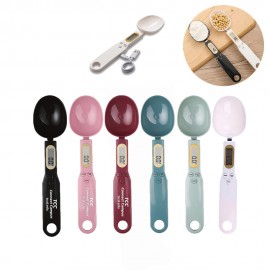 Digital Measuring Spoon with Logo