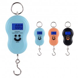 Portable Electronic Scale - Weigh Anywhere, Anytime with Logo  Portable Electronic Scale - Weigh Anywhere, Anytime with Logo
