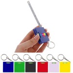 Logo Branded Tape Measure with Bubble Level