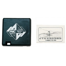 Custom Golf Distance Finder, Gives Exact Distance To Flag Stick