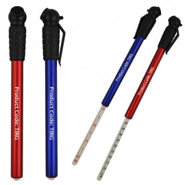 Aluminum Tire Pressure Gauge with Logo