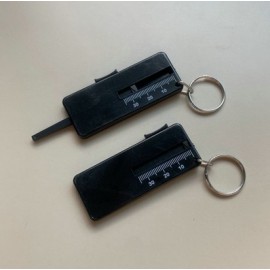 Promotional Tire Tread Depth Meter