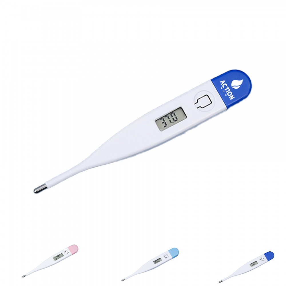Logo Branded Electronic Digital Thermometer