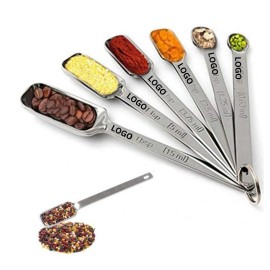 Promotional 1/4 tsp. Stainless Steel Measuring Spoon