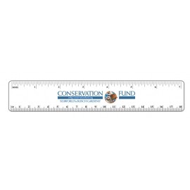Personalized 7" Plastic Ruler