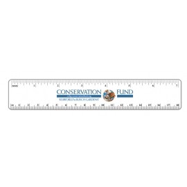 Ruler, 7" with Logo  Ruler, 7" with Logo
