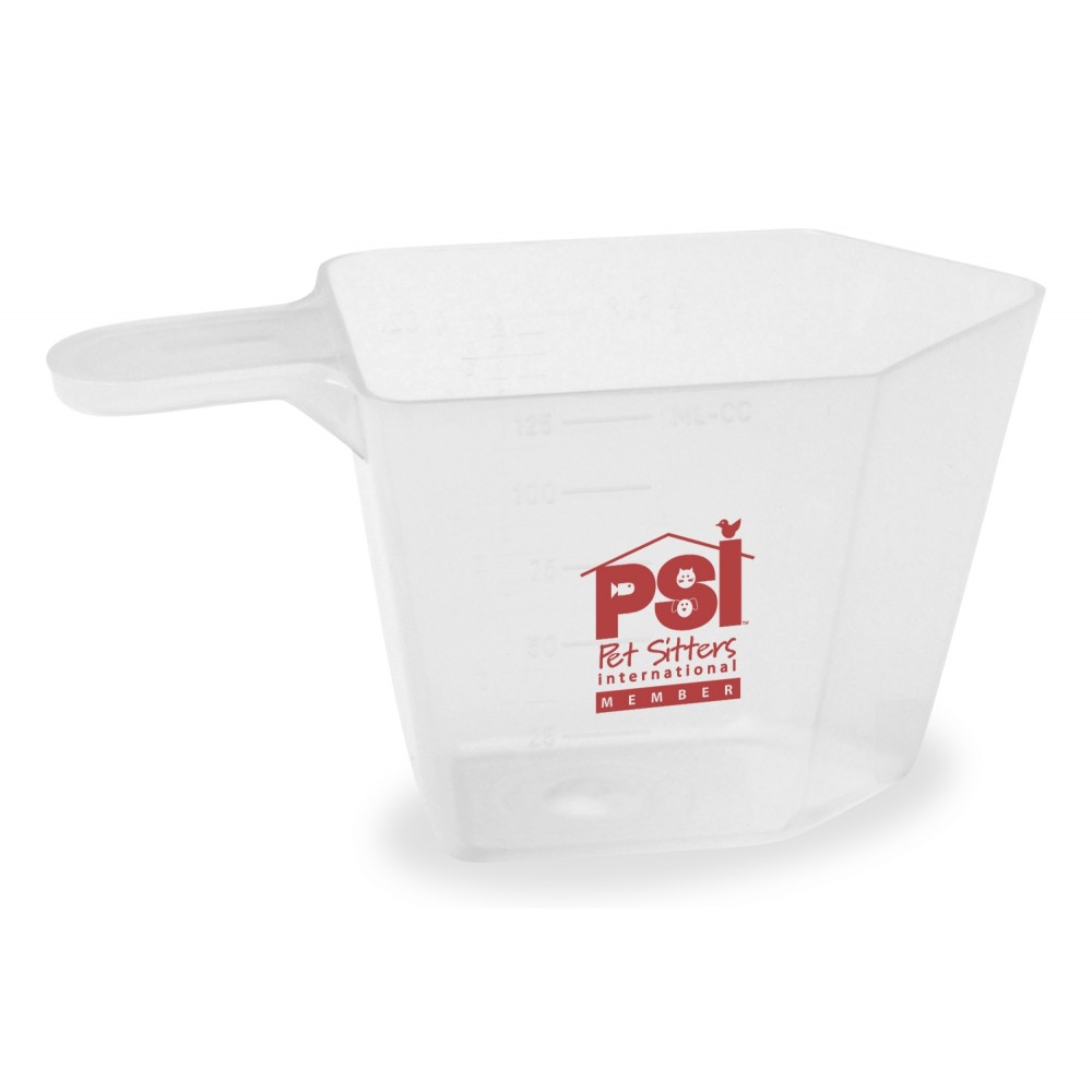 All Around Measuring Cup (1/2 Cup) with Logo
