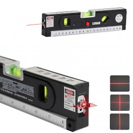 Multi Laser Tape Ruler Measurer with Logo