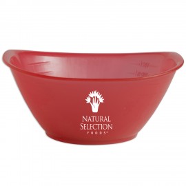 Portion Bowl with Logo
