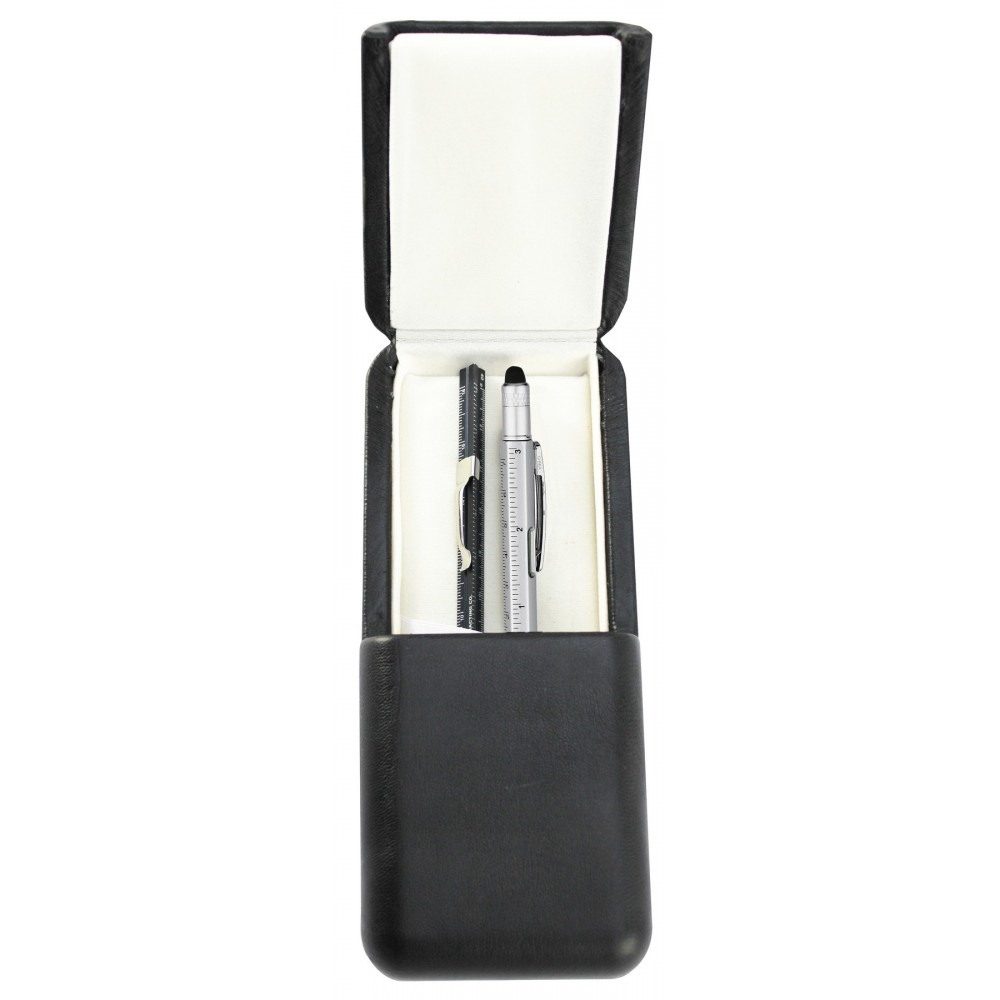 Custom Executive Gift Set with Architect Pocket Scale and 5-in-1 aluminum BETTONI Pen