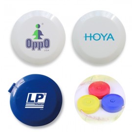 Circular Tape Measure with Logo