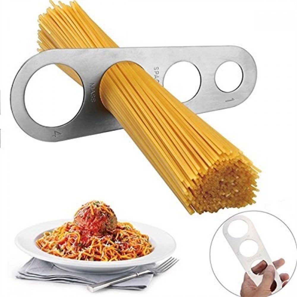 Personalized Stainless Steel Spaghetti Measurer