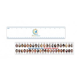 Ruler, 20" American Progress with Logo