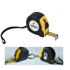 Metal 25' Tape Measure with Logo