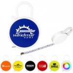 Colorful Tape Measure with Logo