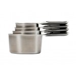 Promotional OXO Good Grips Stainless Steel Measuring Cups