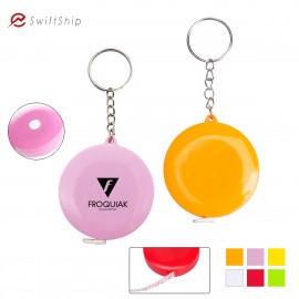 Round Tape Measure with Logo  Round Tape Measure with Logo