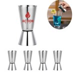 Promotional Stainless Steel Jigger Cocktail Mixing