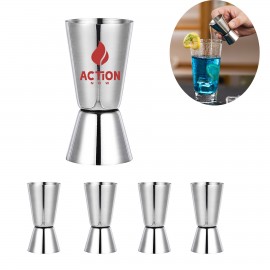 Promotional Stainless Steel Jigger Cocktail Mixing