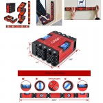 Multifunctional Carpenter Measuring Level Folding Tool with Logo