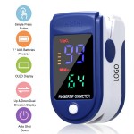 Fingertip Heart Rate Tester with Logo