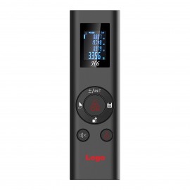 Professional 131' Rechargeable Laser Measuring Tool with Logo