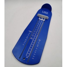 Logo Branded ABS Foot Measuring Gauge