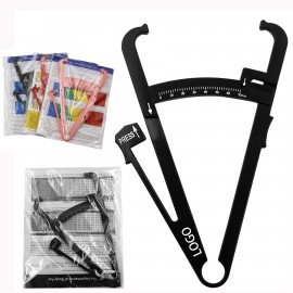 Body Fat Caliper with Logo  Body Fat Caliper with Logo