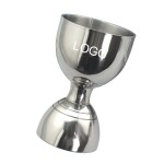 Custom Stainless Steel Bell Jigger