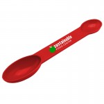 2-In-1 Measuring Spoon with Logo