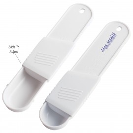 Adjustable Measuring Spoon with Logo