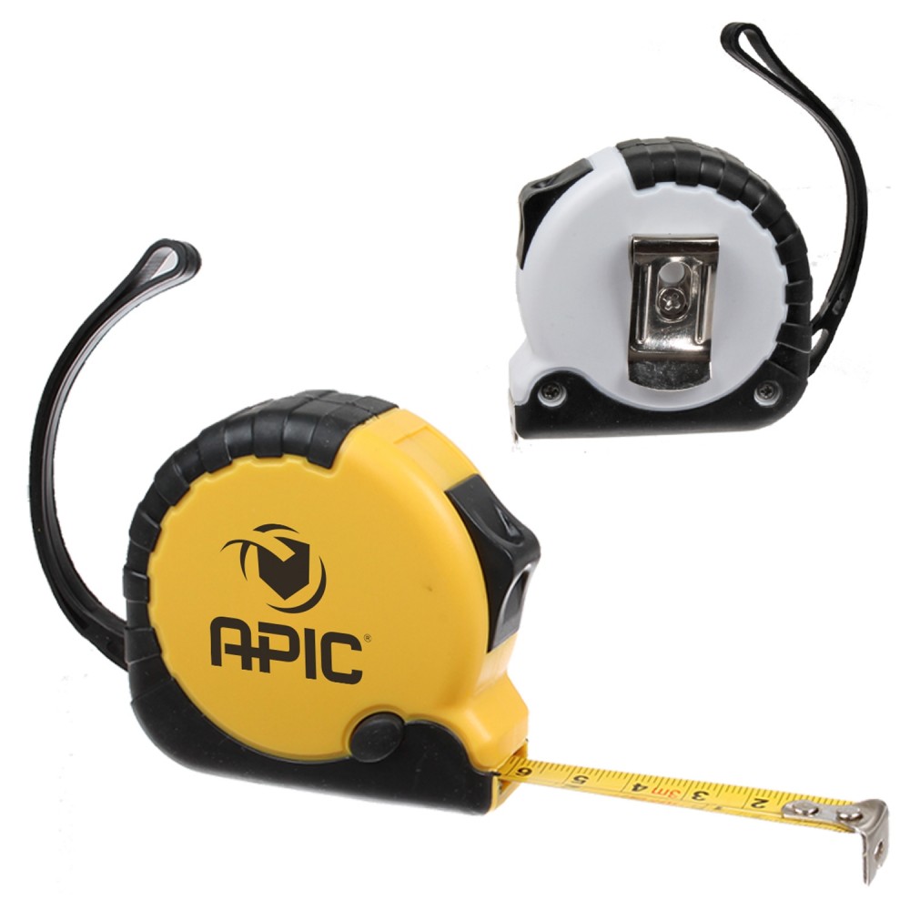 10' Tape Measure with Logo