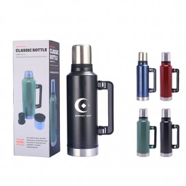 Legendary Classic Bottle 65 oz with Logo  Legendary Classic Bottle 65 oz with Logo