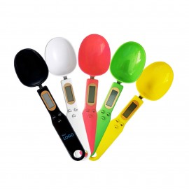 Digital Measuring Spoon with Logo