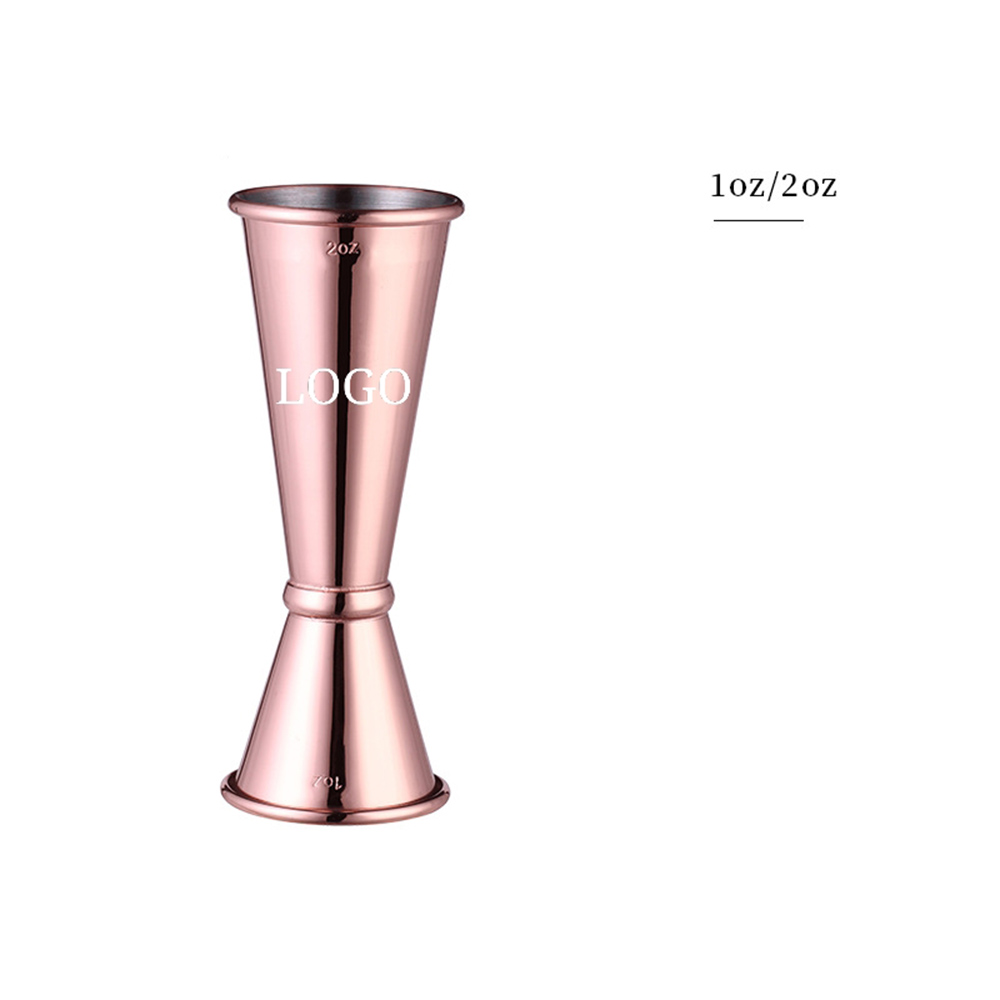 Promotional Dual Sided Wine Measuring Pourer