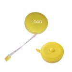 Logo Branded Retractable PVC Measuring Tape Dual Side Tailor Cloth Ruler
