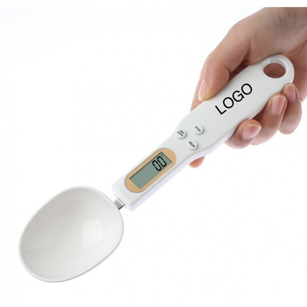 Electronic Measuring Spoons Custom Printed Electronic Measuring Spoons Custom Printed