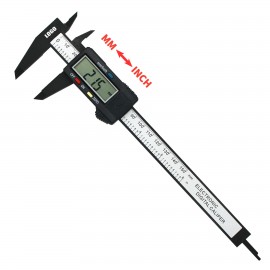 Digital 6" Or 150 mm Caliper Ruler with Logo