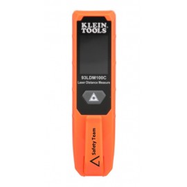 Klein Tools Compact Laser Distance Measure with Logo