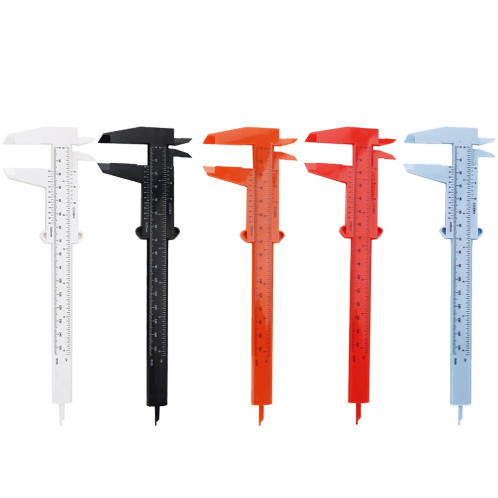 Mini Plastic Caliper with Logo