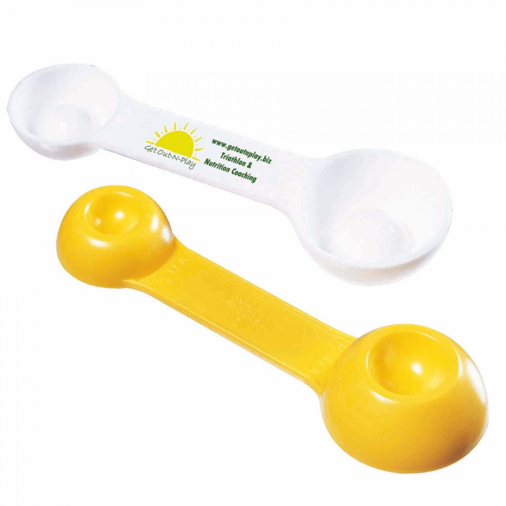 4 Way Measuring Spoon with Logo